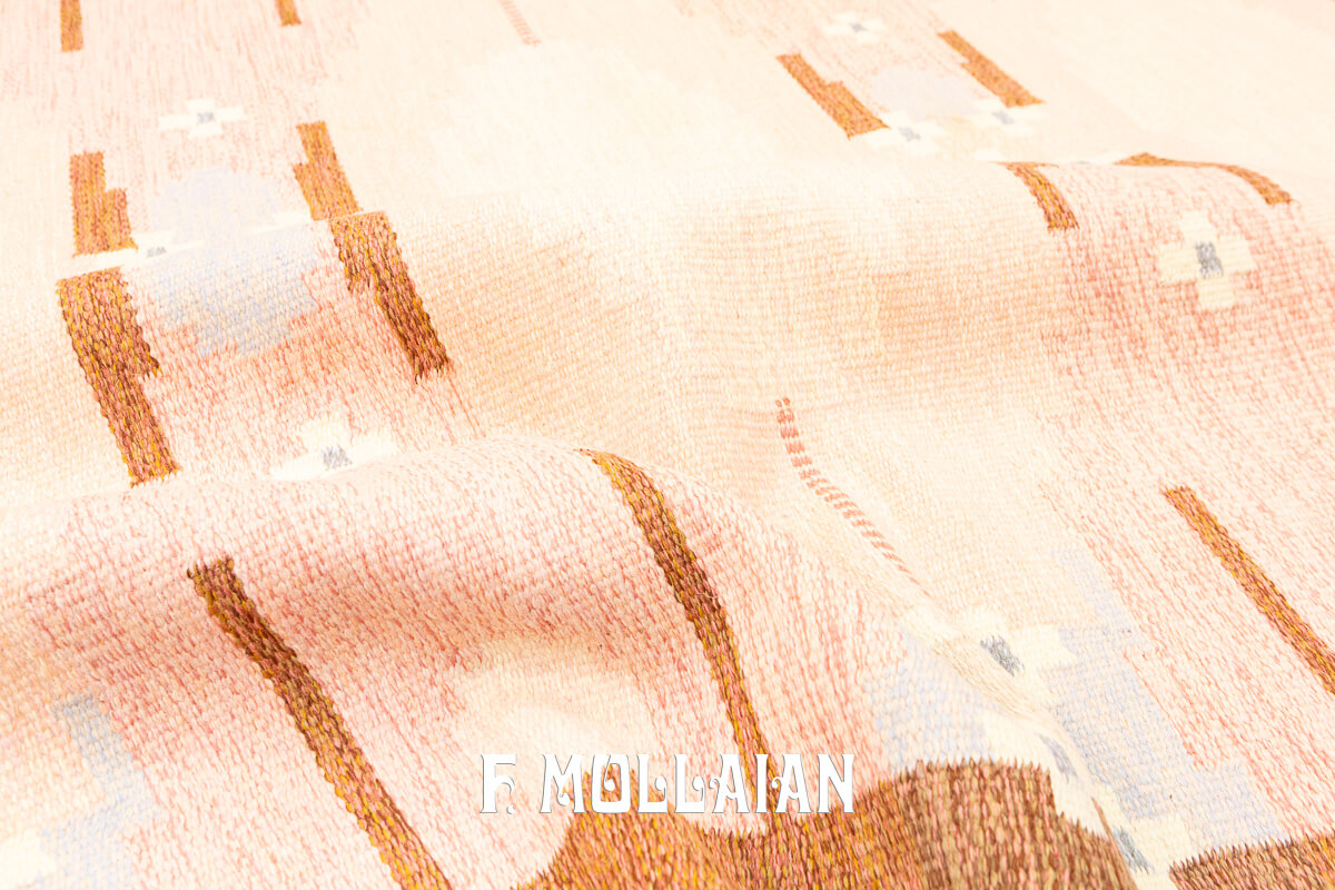 Scandinavian Rug Rollakan Soft Color n°:521205