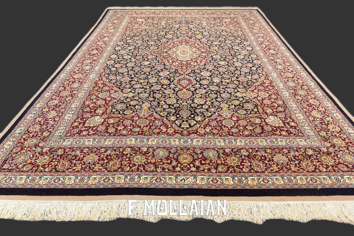 Saber Mashad Rug n°:531248