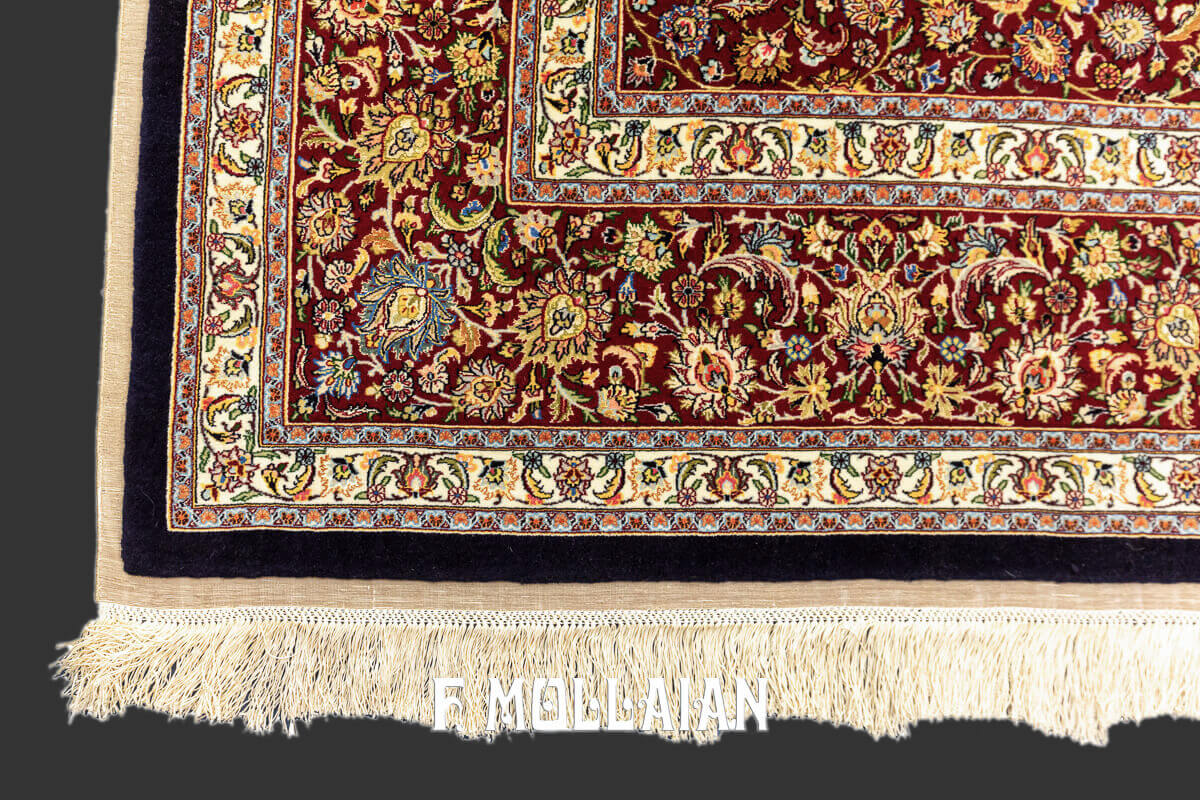 Saber Mashad Rug n°:531248