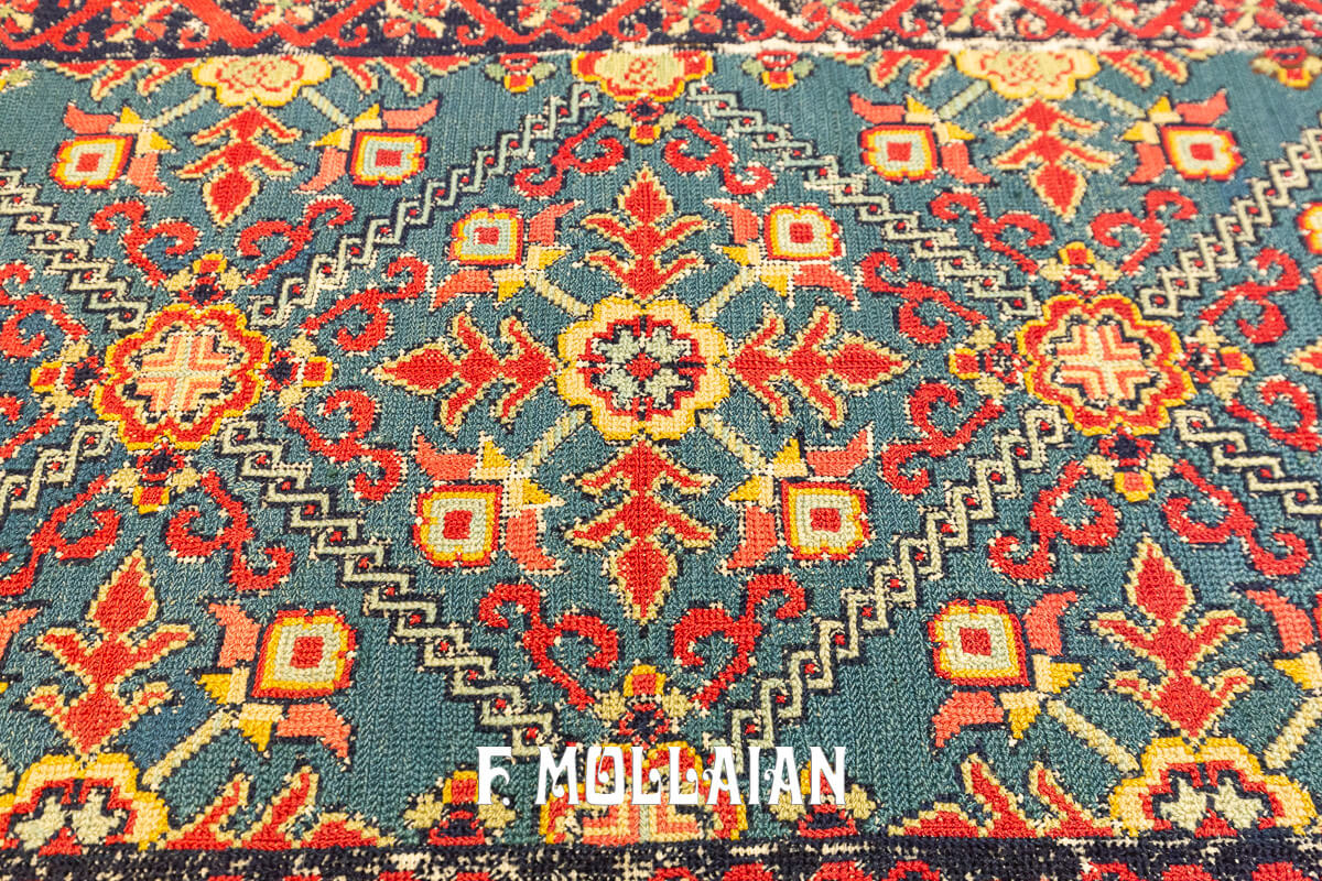 Rollakan Rug Flat-weave n°:551082