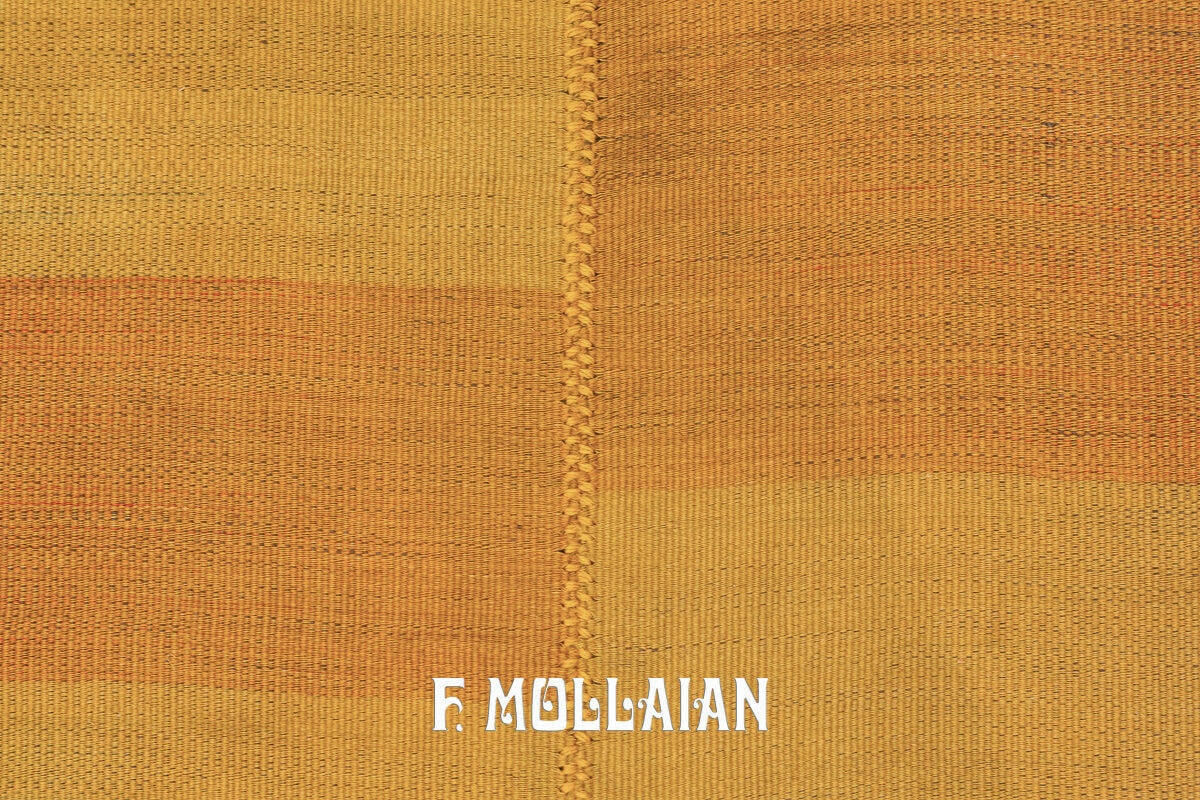 Mazandaran Kilim Minimalist Design n°:554790