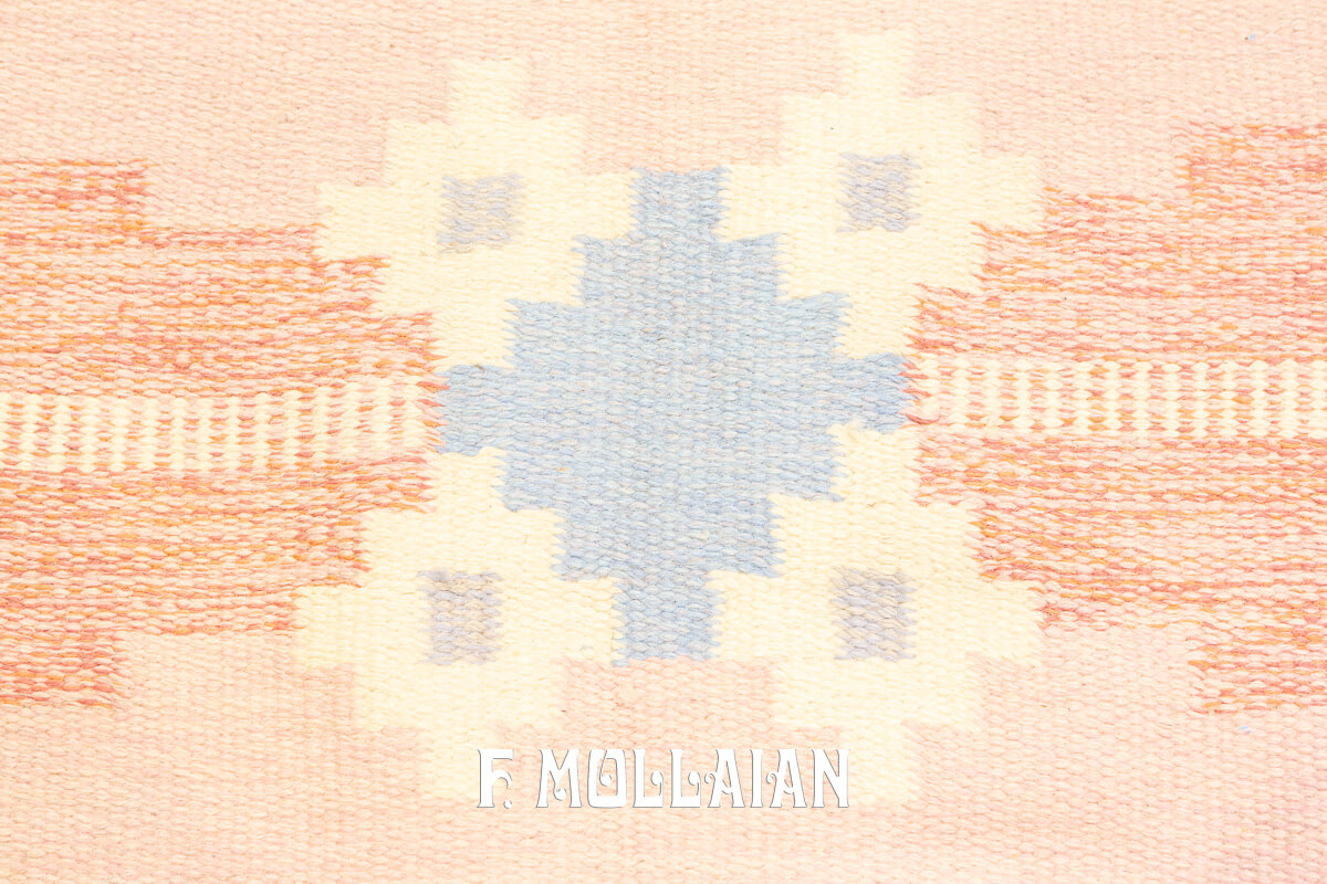 Scandinavian Rug Rollakan Ingered Silow n°:561856
