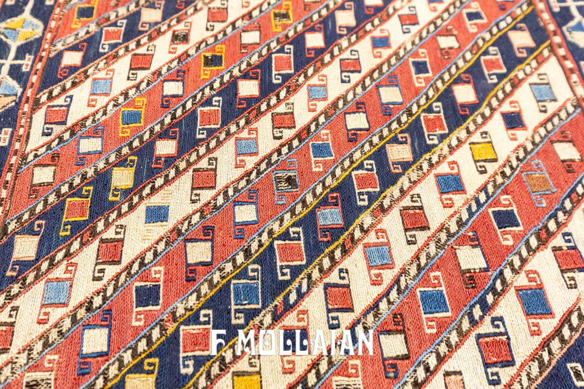 Shahsavan Rug Kilim n°:566293