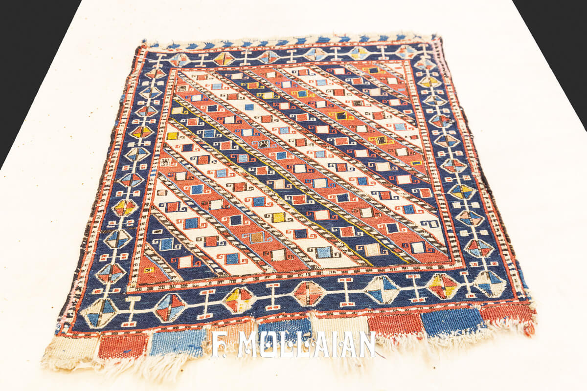 Shahsavan Rug Kilim n°:566293