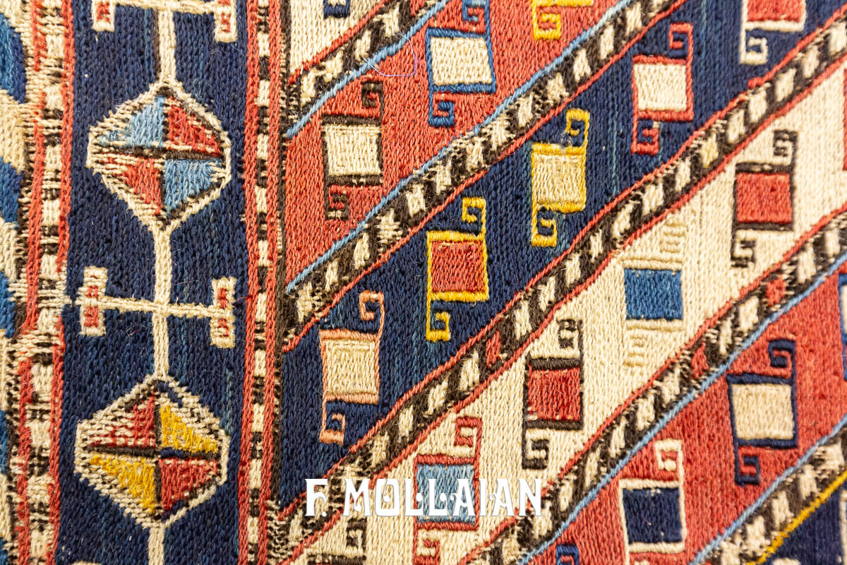 Shahsavan Rug Kilim n°:566293