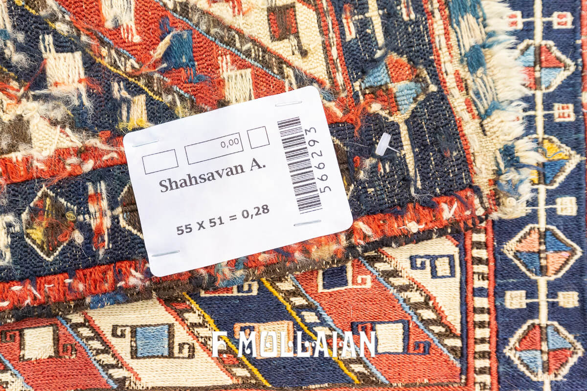 Shahsavan Rug Kilim n°:566293
