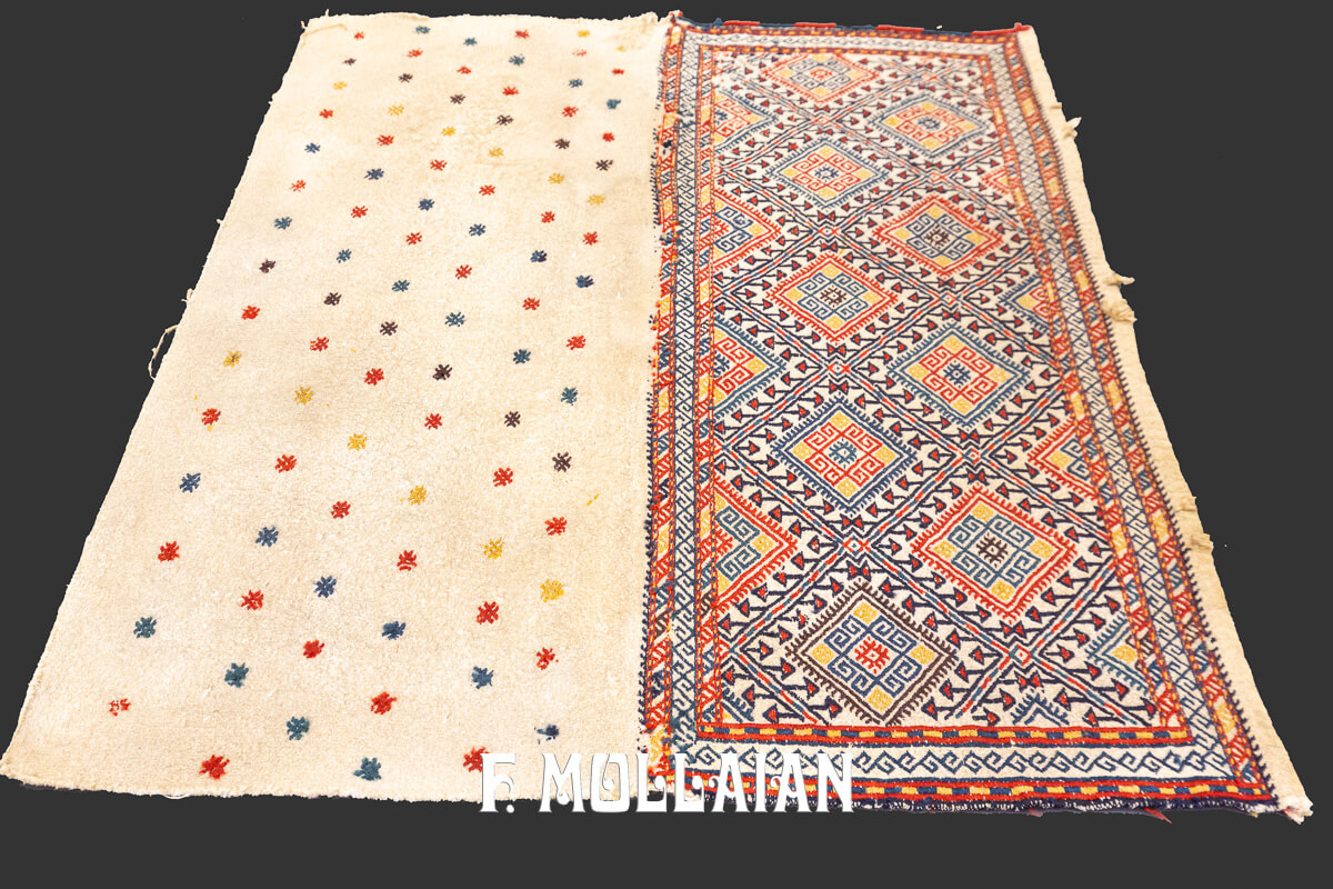 Kilim Rug Shahsavan n°:584200