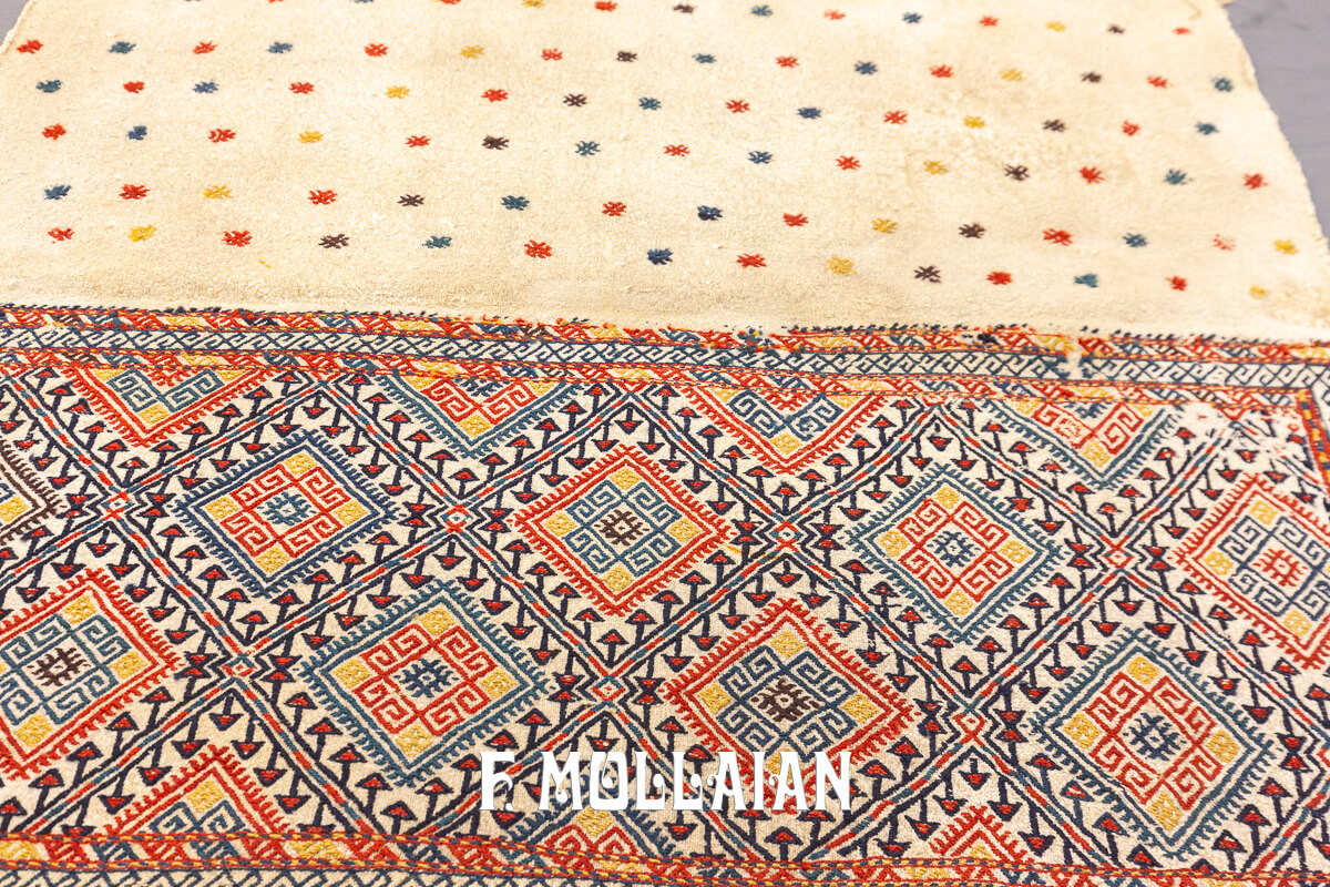 Kilim Rug Shahsavan n°:584200