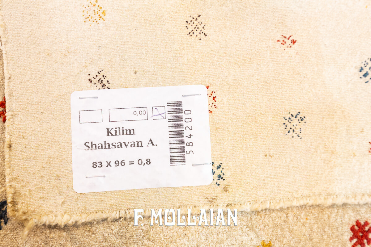 Kilim Rug Shahsavan n°:584200
