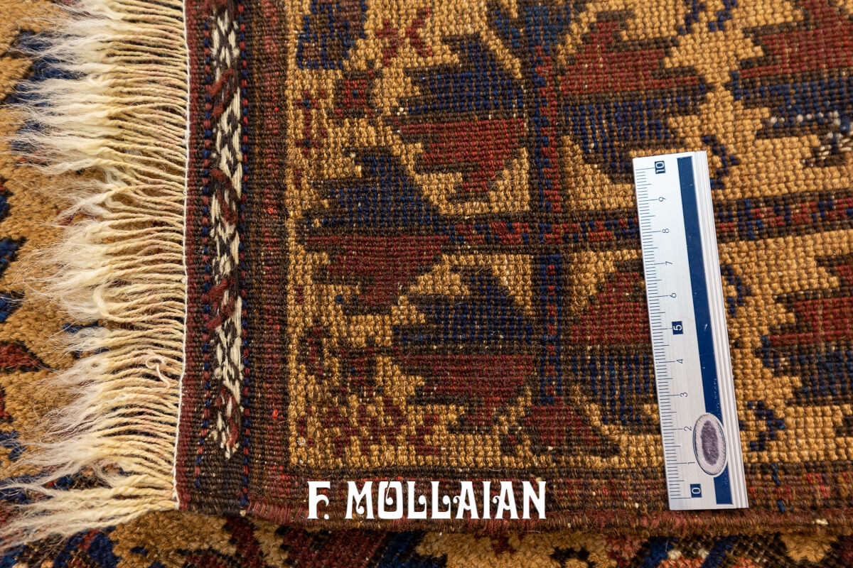 Baluch Rug Tribal n°:587056