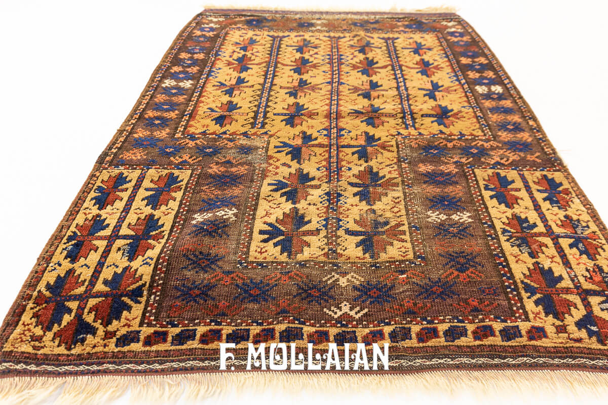Baluch Rug Tribal n°:587056
