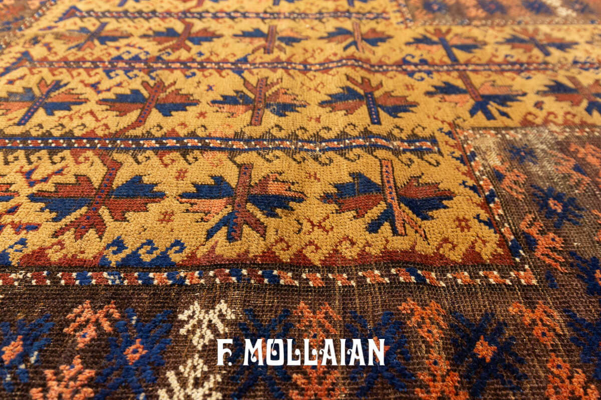 Baluch Rug Tribal n°:587056