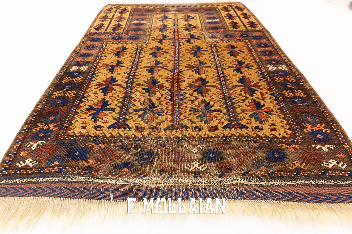 Baluch Rug Tribal n°:587056
