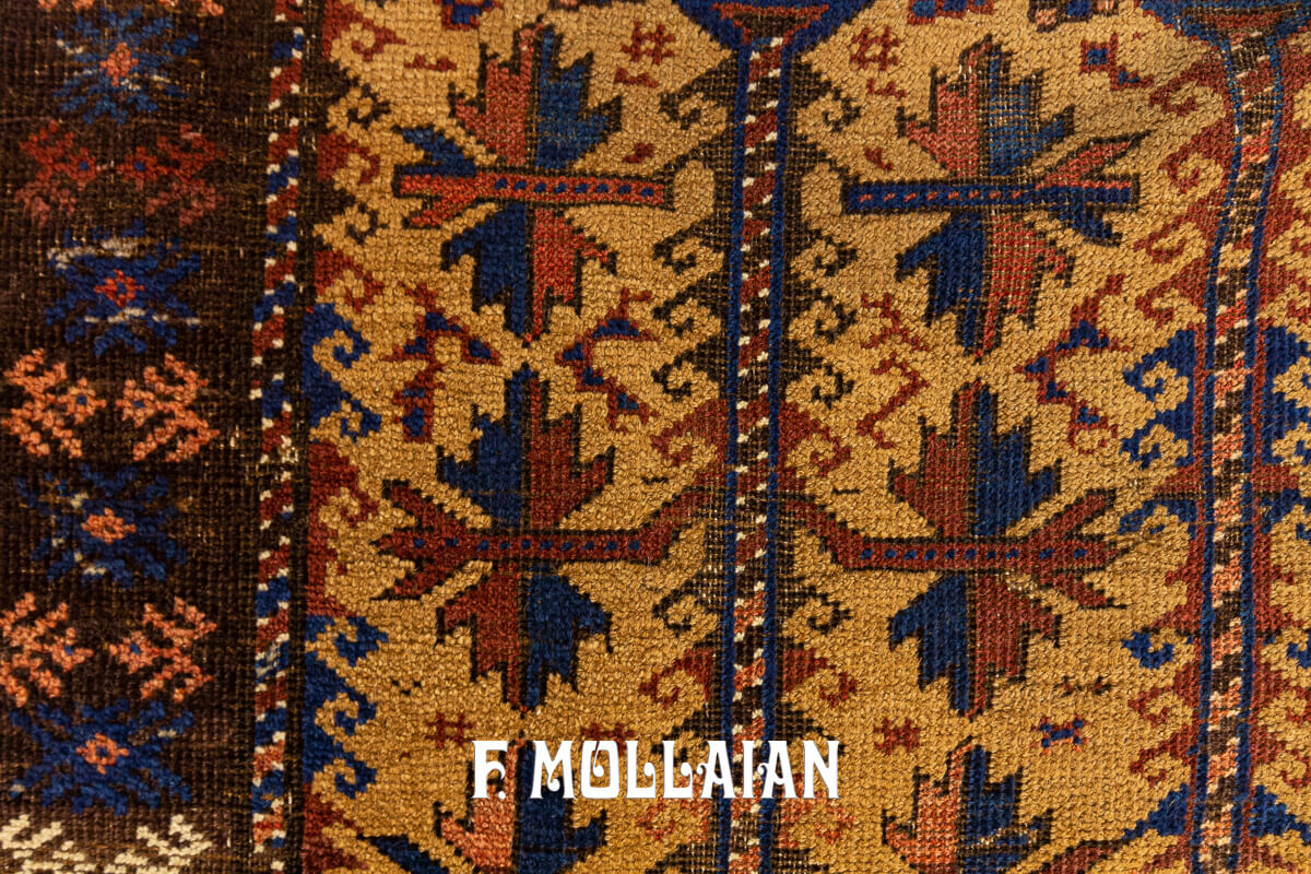 Baluch Rug Tribal n°:587056