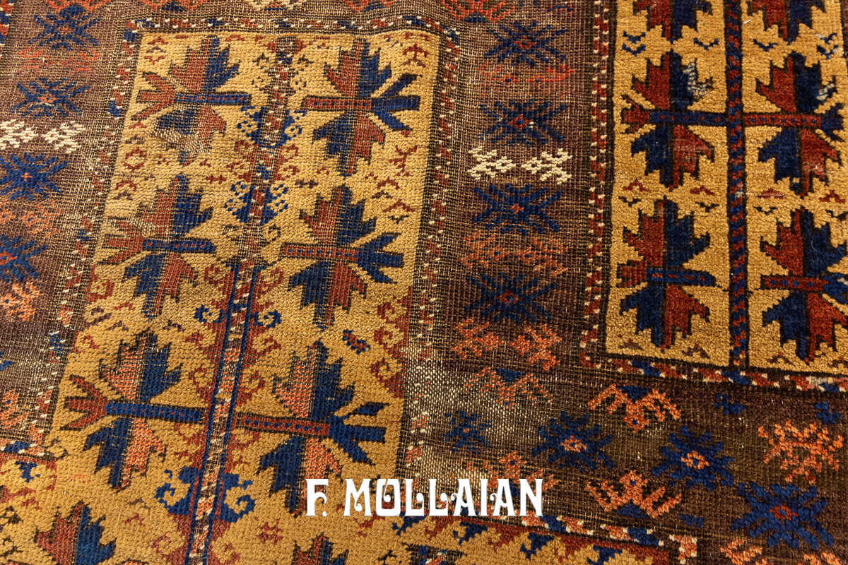 Baluch Rug Tribal n°:587056