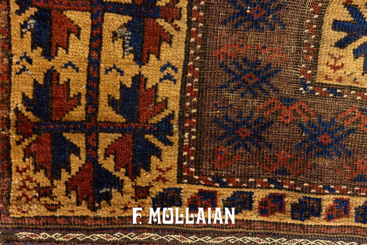 Baluch Rug Tribal n°:587056