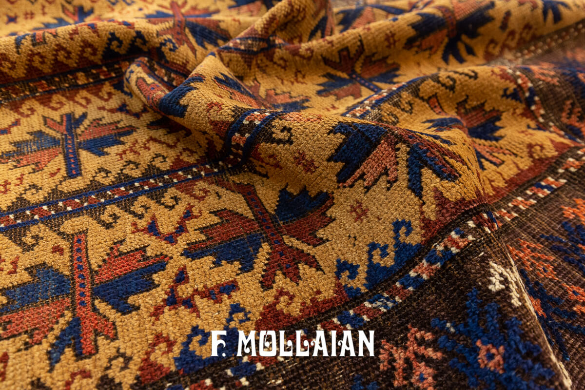 Baluch Rug Tribal n°:587056
