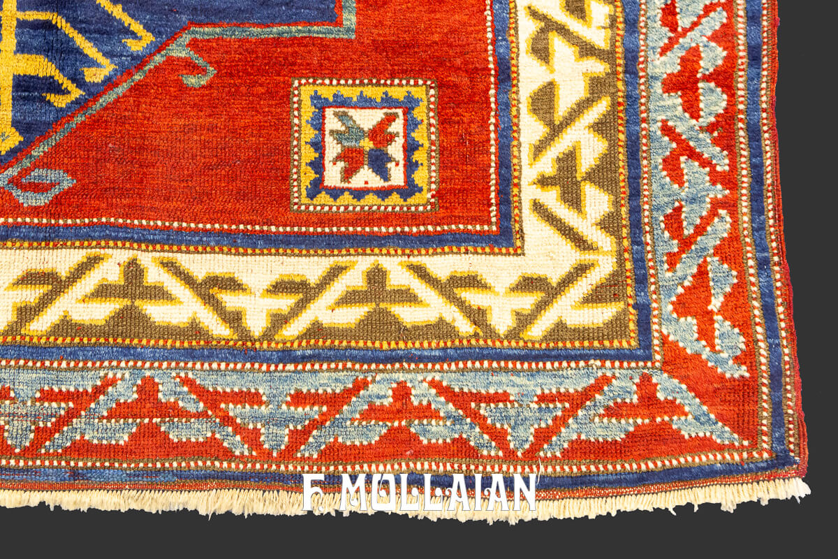 Kazak Rug Fakhralo n°:590892