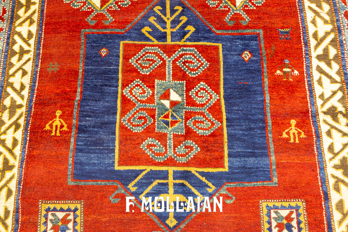 Kazak Rug Fakhralo n°:590892