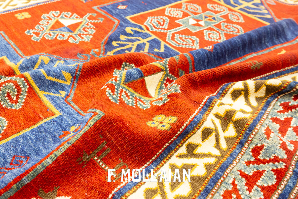 Kazak Rug Fakhralo n°:590892