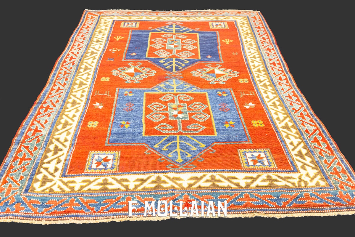 Kazak Rug Fakhralo n°:590892