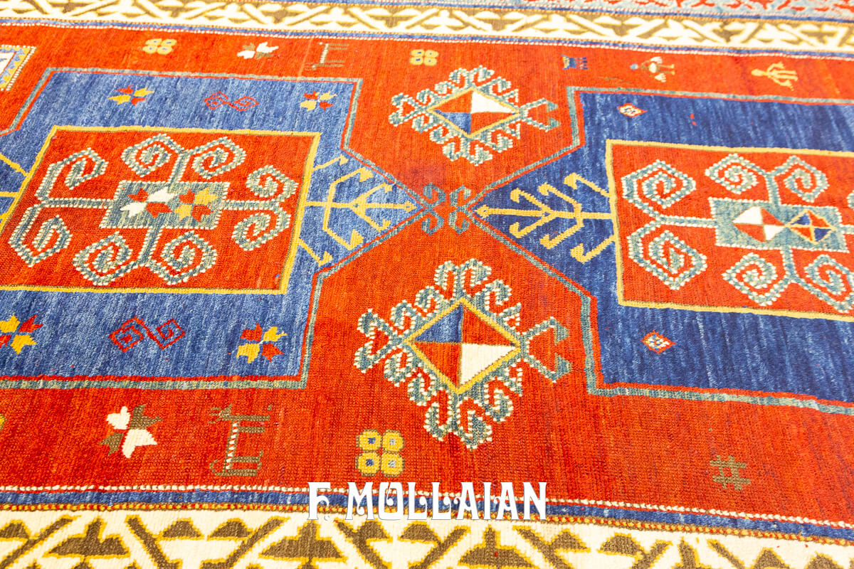 Kazak Rug Fakhralo n°:590892