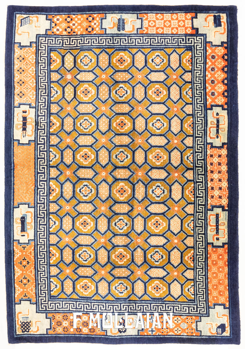 Pao Tao Rug Chinese n°:594170