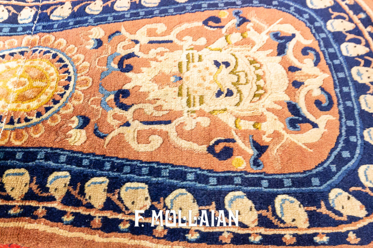 Tibet Rug Dragon Design n°:595674
