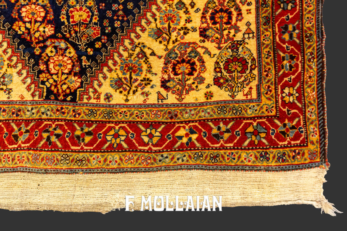 Kashkuli Rug Special Design n°:597127