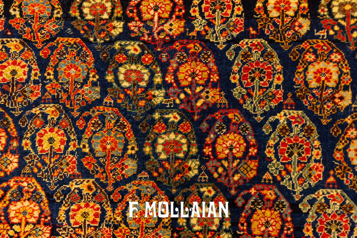 Kashkuli Rug Special Design n°:597127