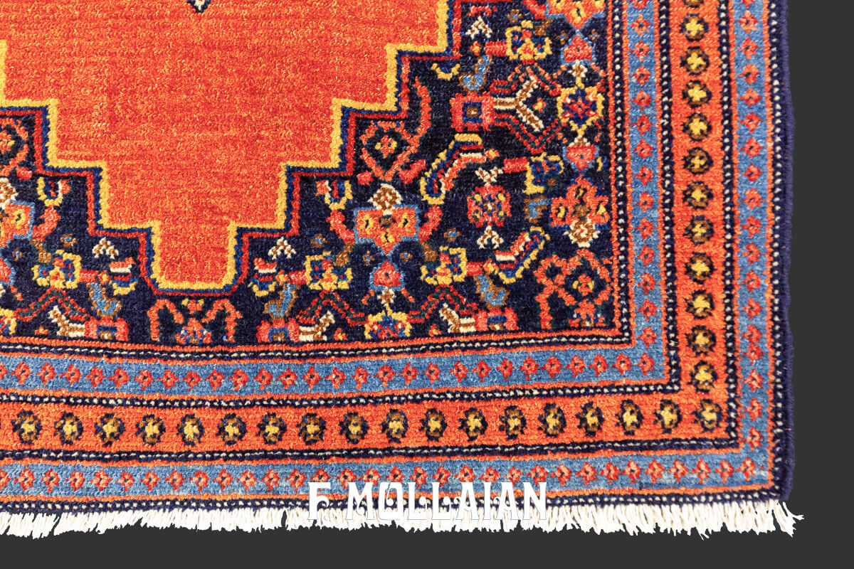Senneh Rug Geometric Design n°:638786