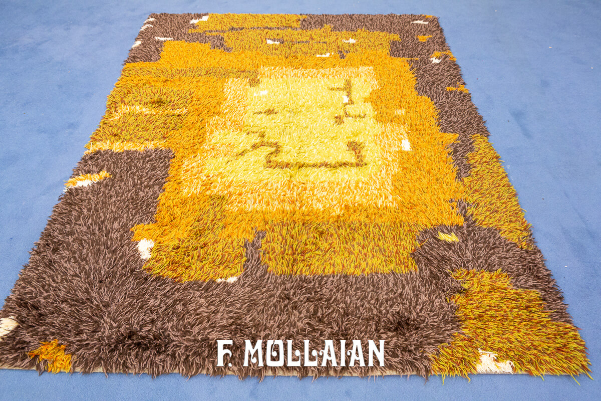 Rya Rug Swedish n°:666199