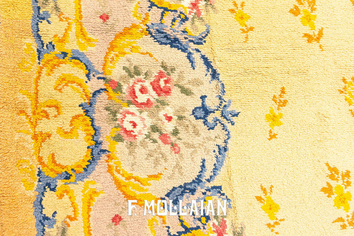 European Rug Antique n°:729866