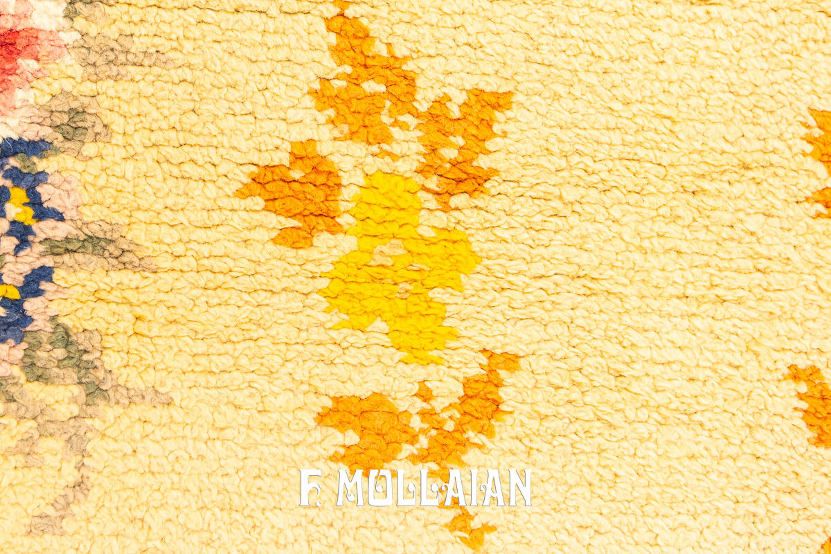 European Rug Antique n°:729866