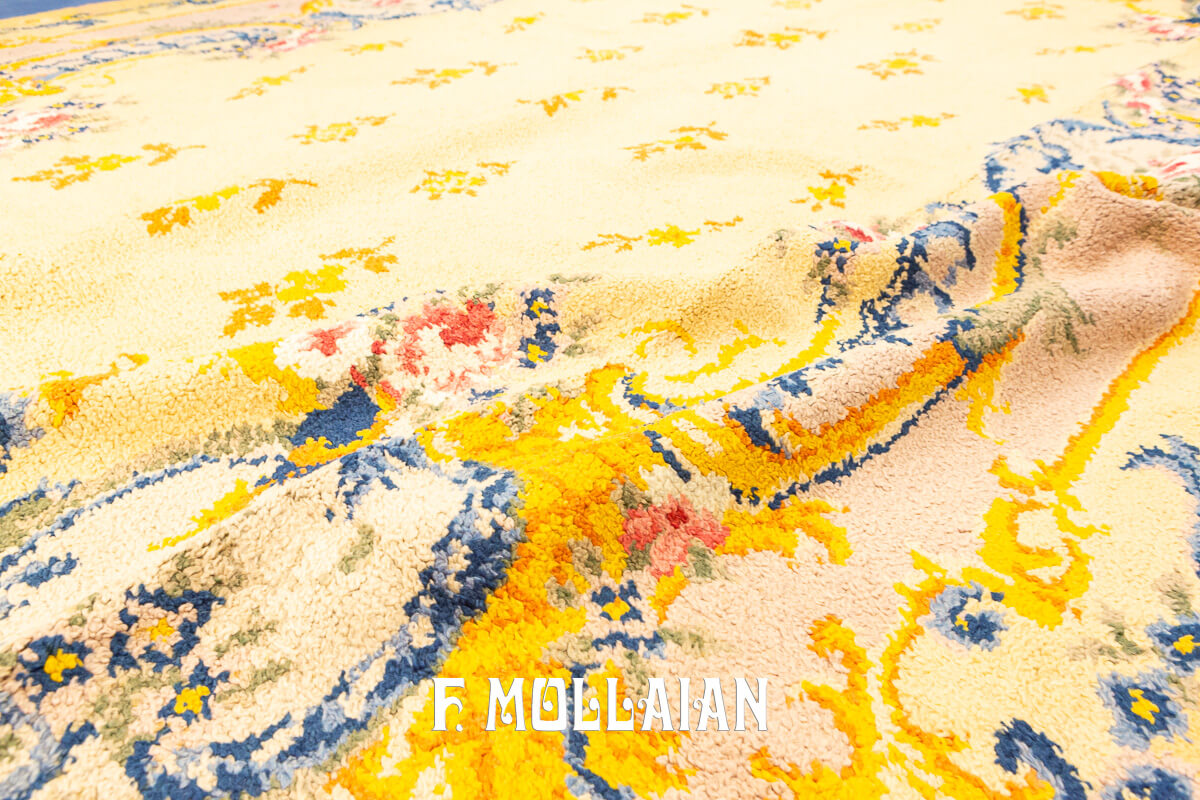 European Rug Antique n°:729866