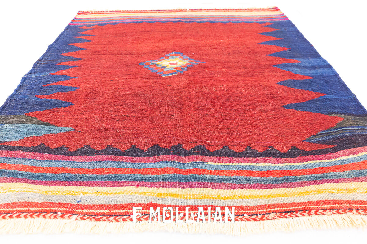 Tappeto Kilim Sofreh n°:752442