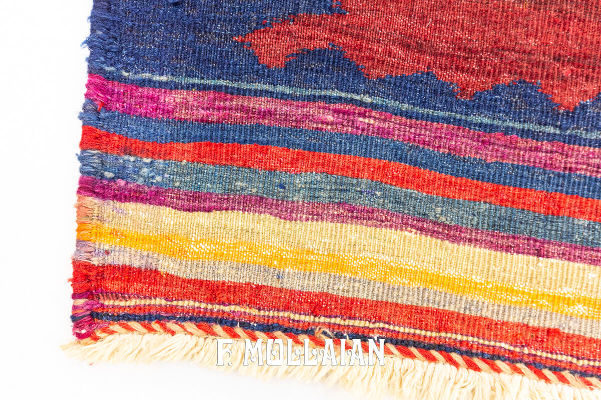 Tappeto Kilim Sofreh n°:752442