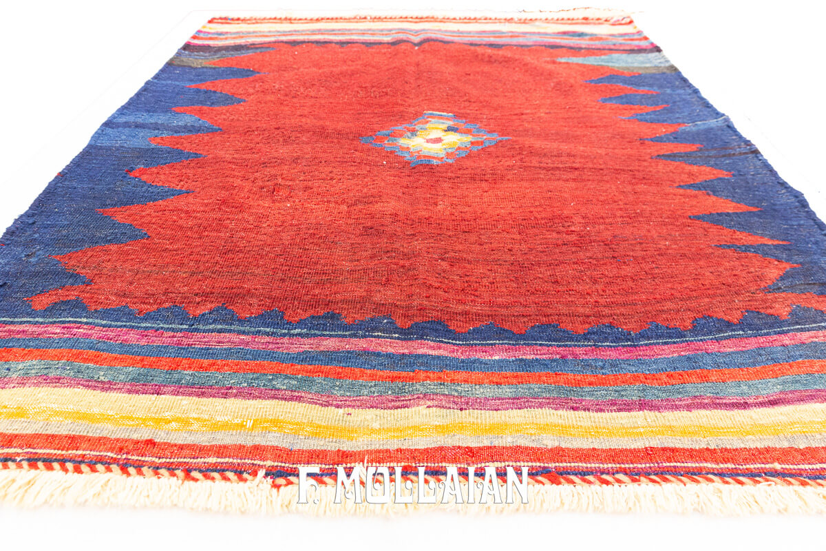 Tappeto Kilim Sofreh n°:752442
