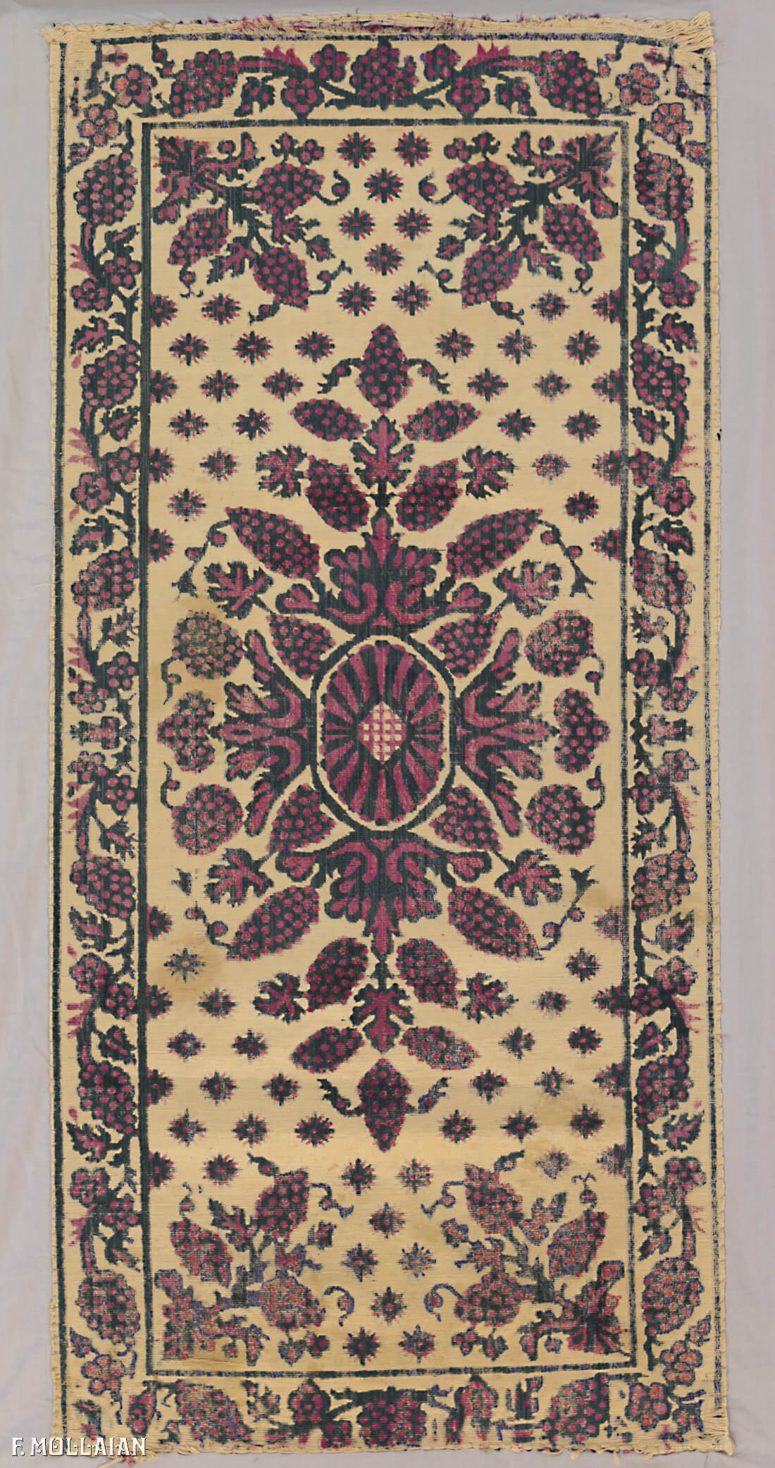Antique Turkish Textile n°:84239645
