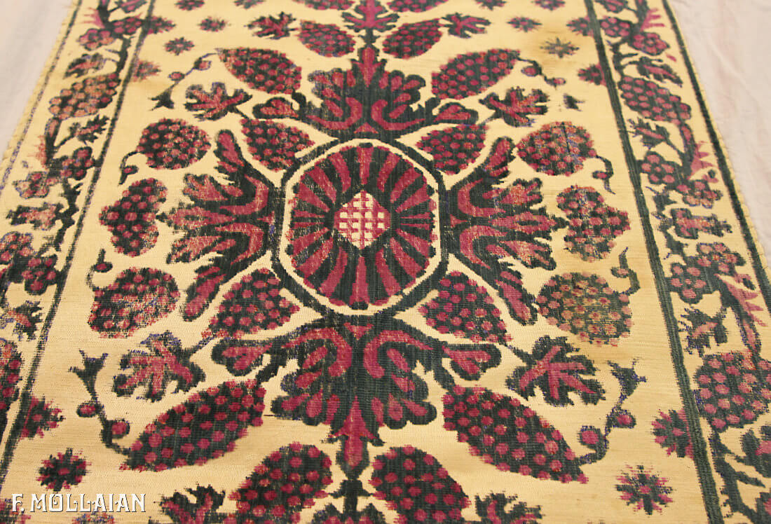 Alter Textil Türkisch n°:84239645