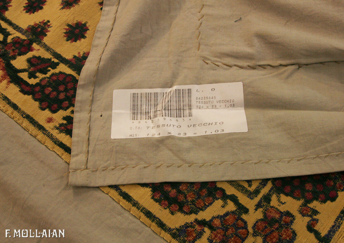 Alter Textil Türkisch n°:84239645