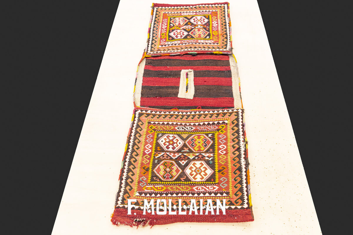 Kilm Rug Caucasian Selle n°:85003812