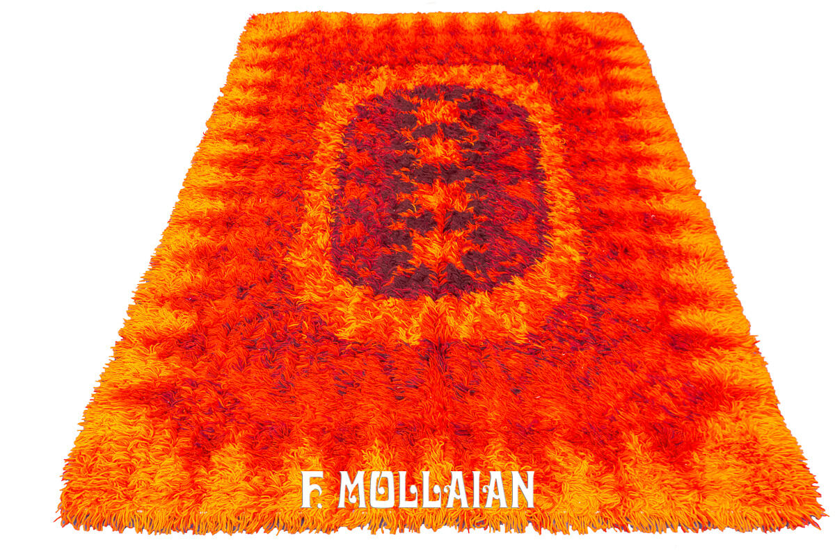 Rya Rug Swedish n°:907608