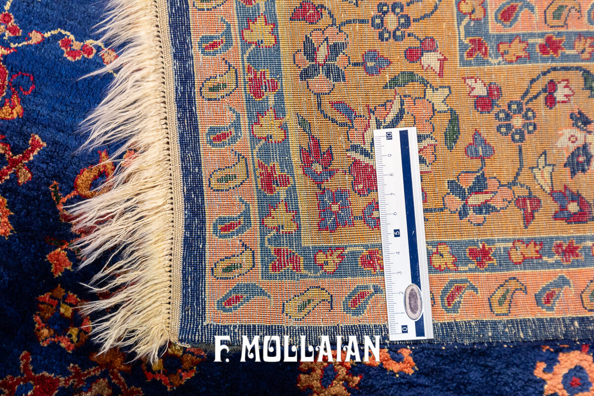 Rare Rug Sarouk Silk n°:925248