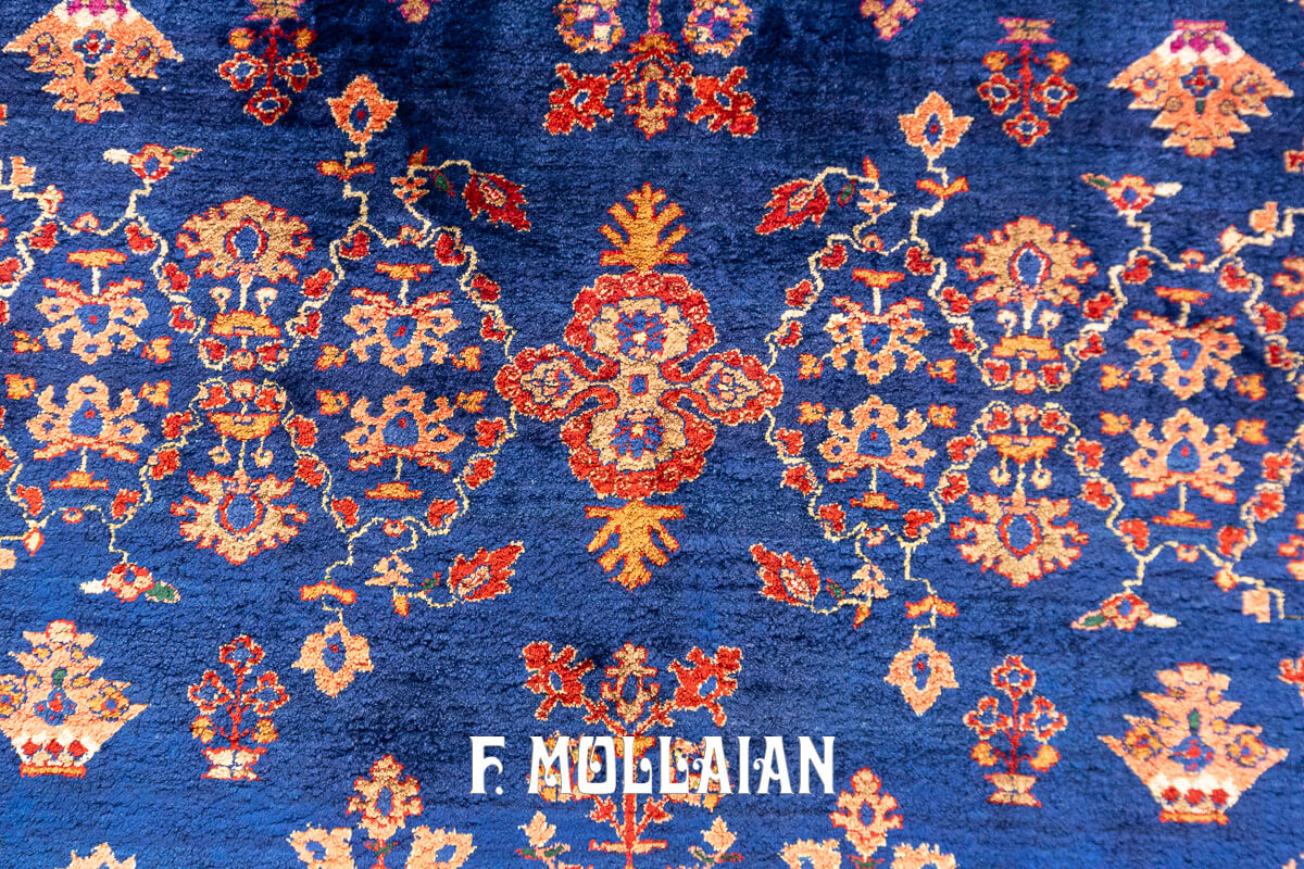 Rare Rug Sarouk Silk n°:925248