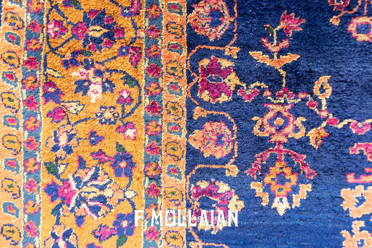 Rare Rug Sarouk Silk n°:925248