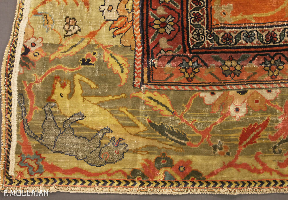 Teppich Afghanisch Antiker Herat n°:94249703