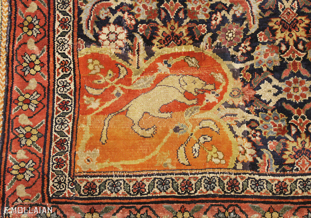 Teppich Afghanisch Antiker Herat n°:94249703