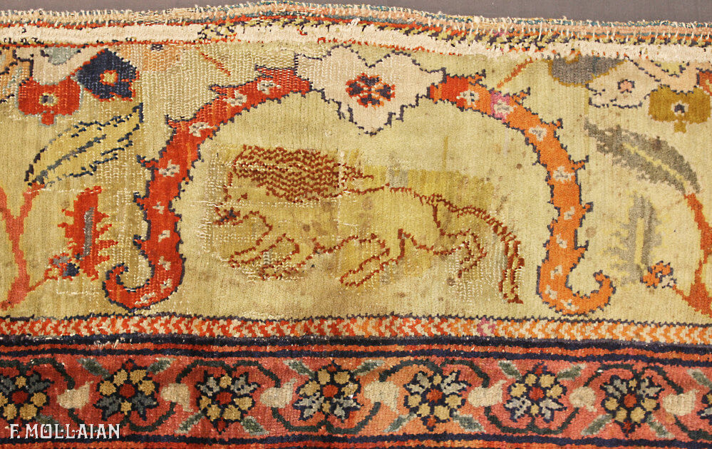Teppich Afghanisch Antiker Herat n°:94249703