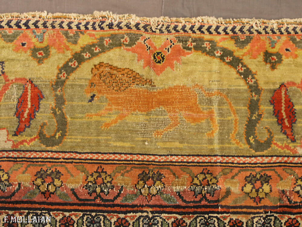 Teppich Afghanisch Antiker Herat n°:94249703